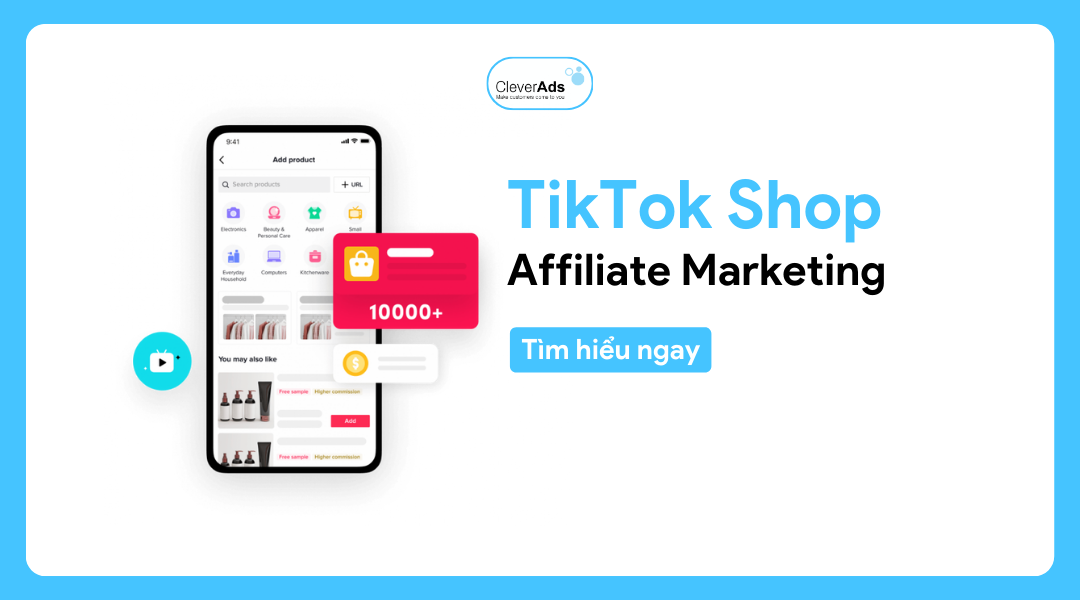 Các bước tạo tài khoản TikTok Affiliate đầy đủ nhất cho người mới bắt đầu.