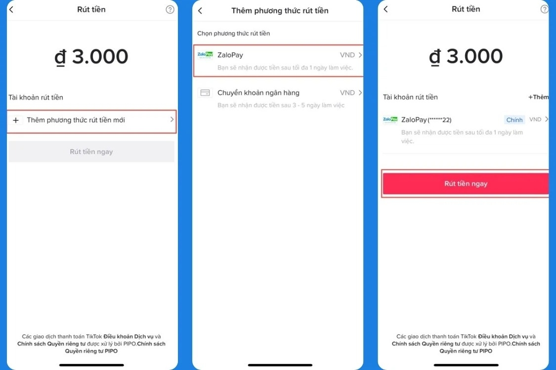 Các bước tạo tài khoản TikTok Affiliate đầy đủ nhất cho người mới bắt đầu.