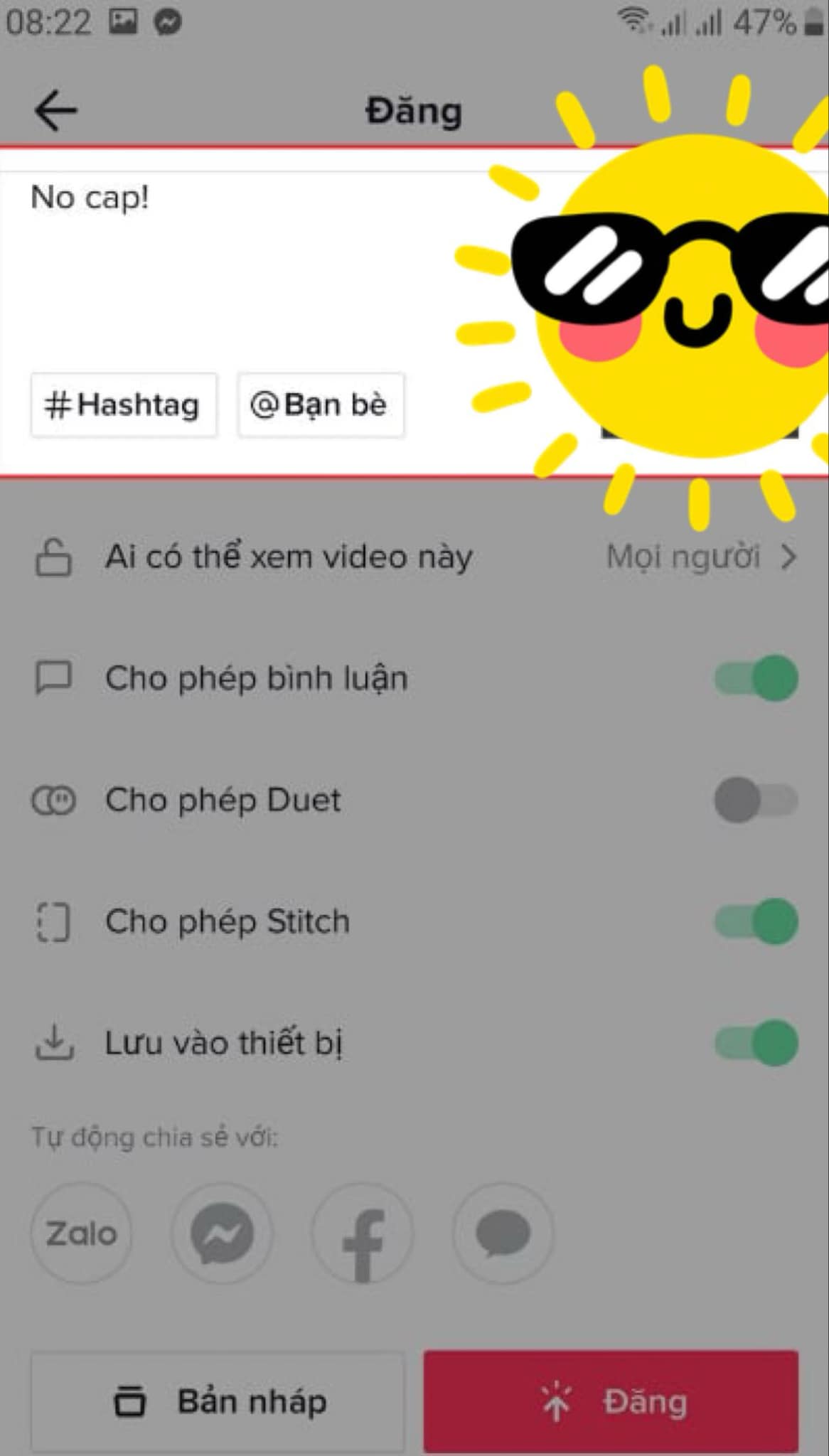 cach-dang-video-len-tiktok
