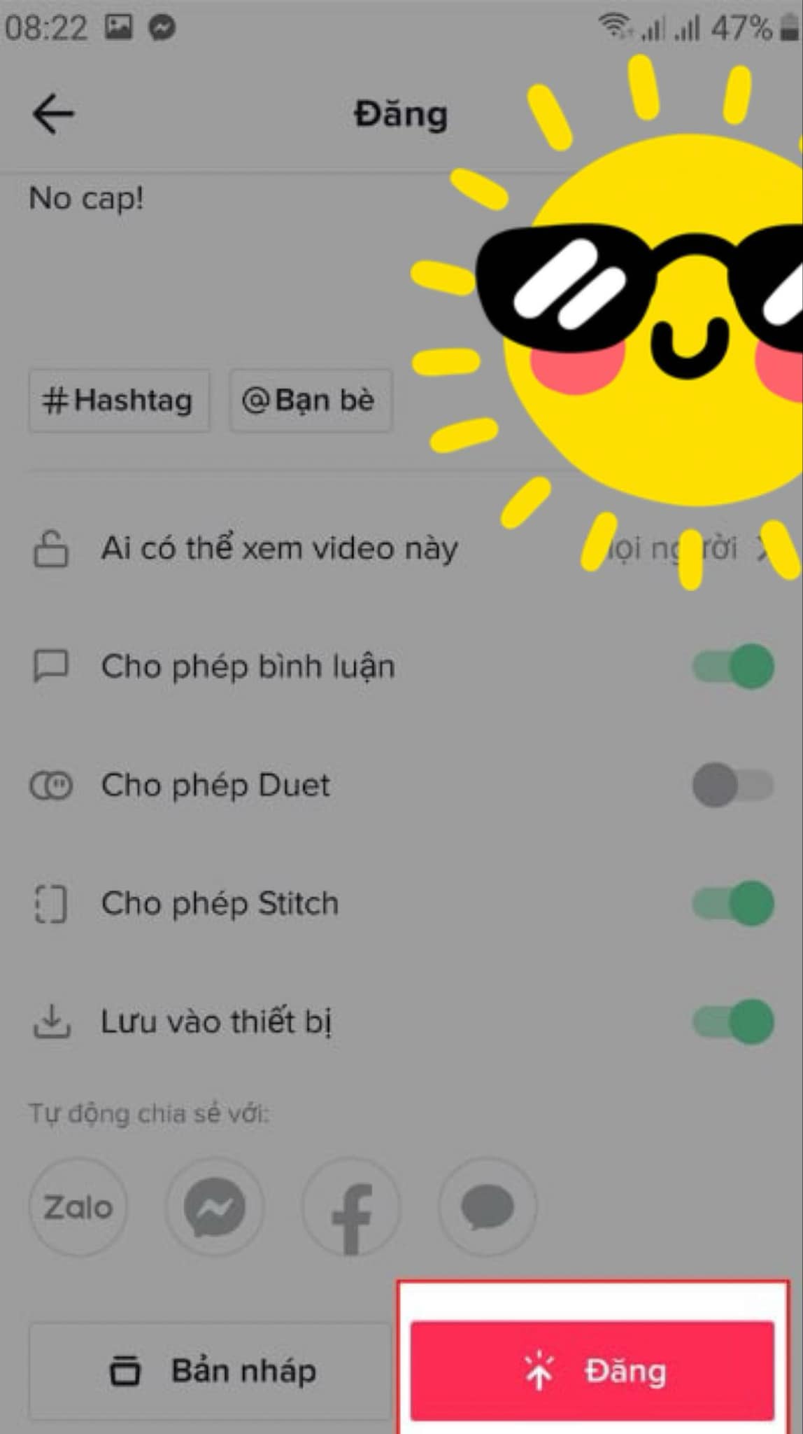 cach-dang-video-len-tiktok