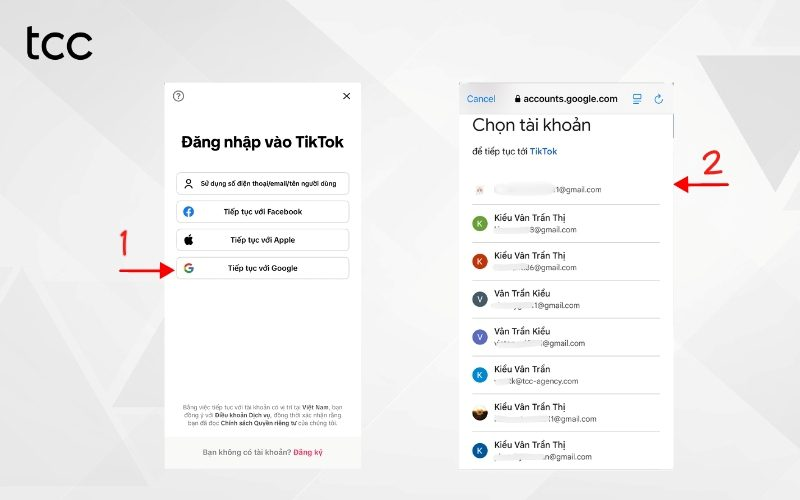 Cách đổi email trên TikTok 2025: Hướng dẫn chi tiết, nhanh gọn và an toàn