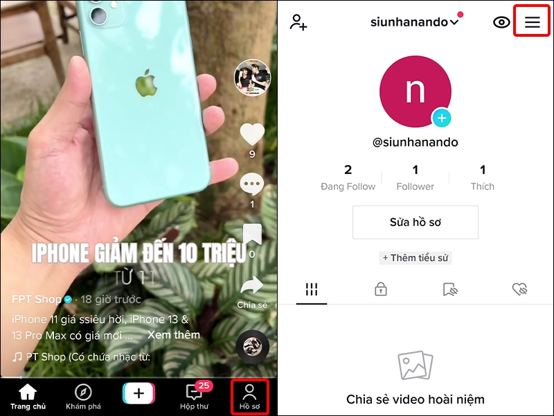 Cách đổi email trên TikTok 2025: Hướng dẫn chi tiết, nhanh gọn và an toàn