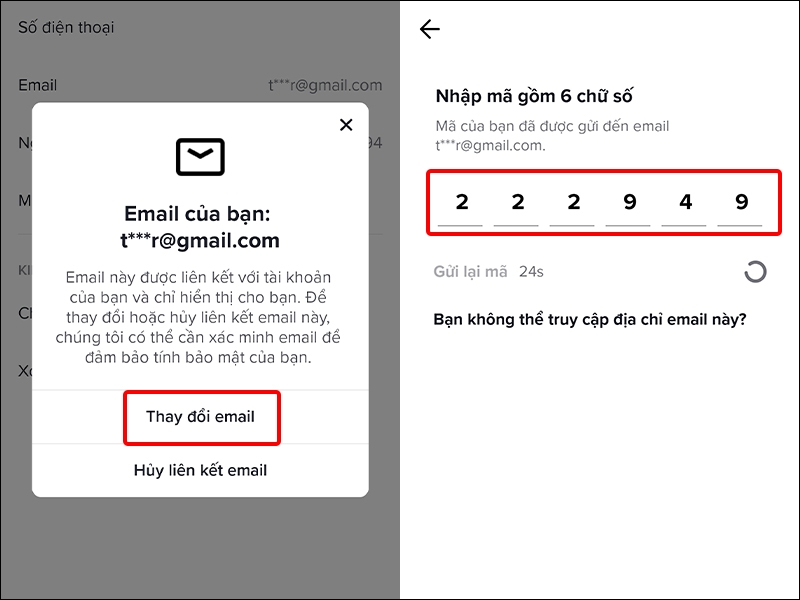 Cách đổi email trên TikTok 2025: Hướng dẫn chi tiết, nhanh gọn và an toàn