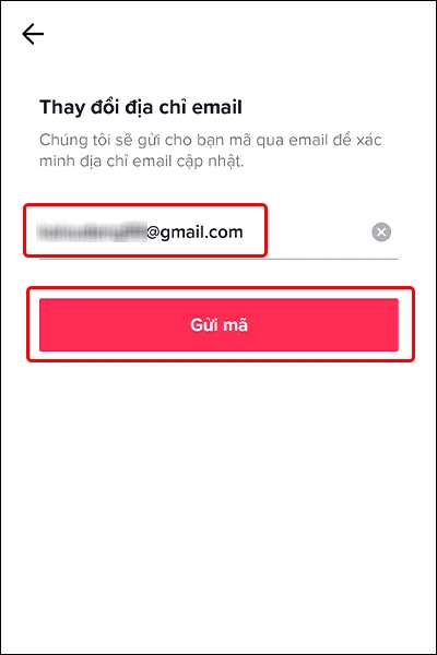 Cách đổi email trên TikTok 2025: Hướng dẫn chi tiết, nhanh gọn và an toàn