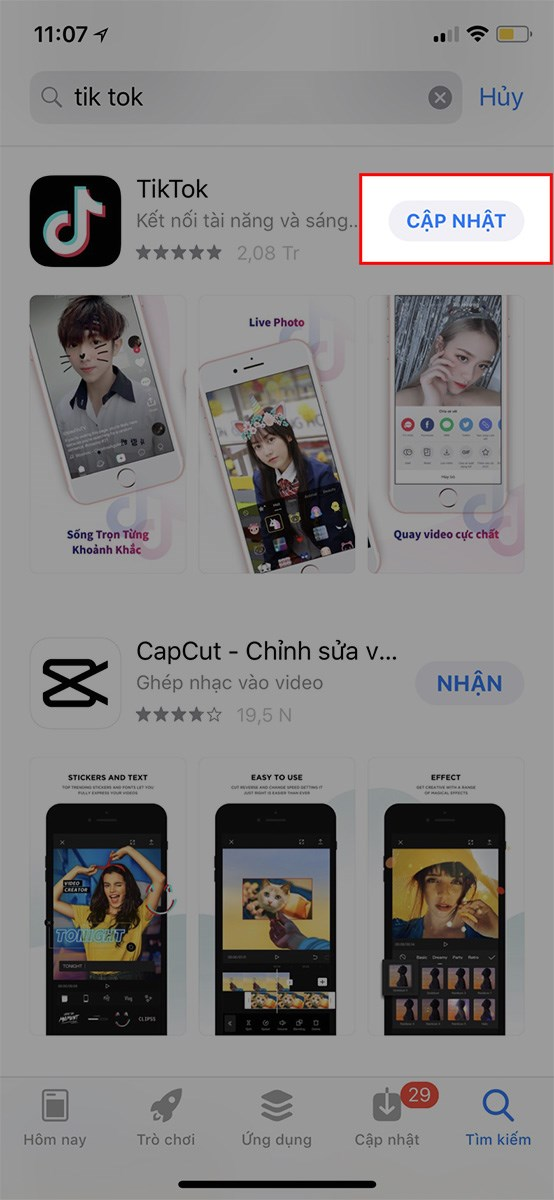 Không đăng được video lên tiktok, nguyên nhân do đâu và cách khắc phục lỗi là gì?