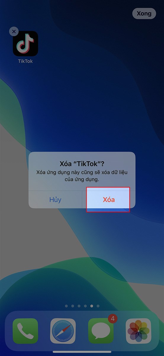 lỗi không xem được livestream TikTok
