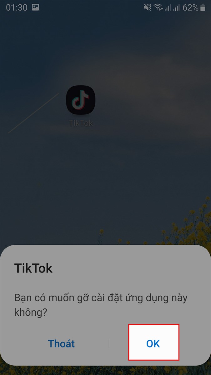 lỗi không xem được livestream TikTok