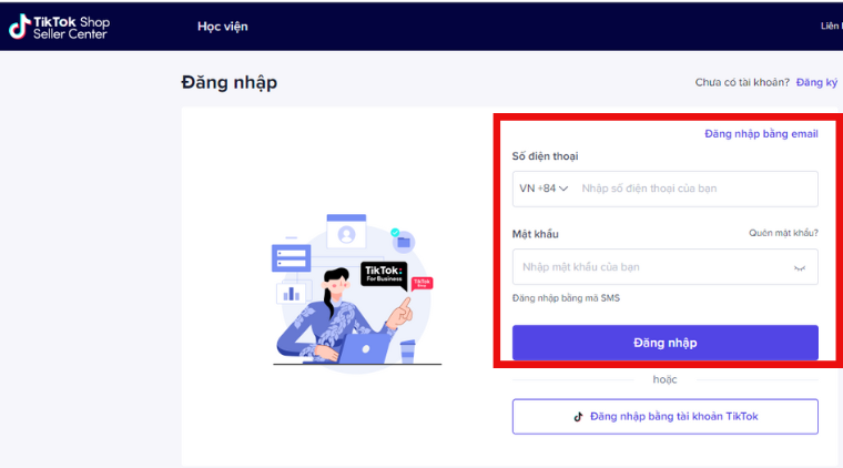 Mẹo Liên Kết TikTok Shop Với TikTok Cá Nhân