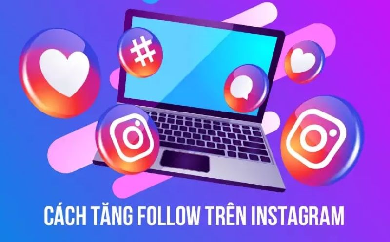 Tăng follow Instagram uy t&iacute;n tại Appbufflike