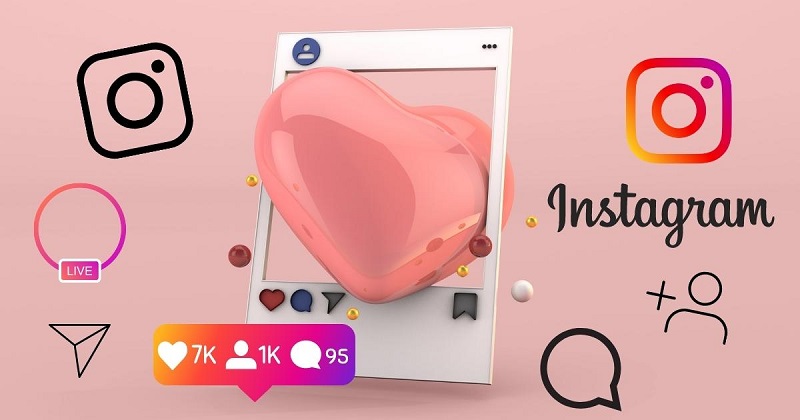 Tăng like Instagram l&agrave; ch&igrave;a kh&oacute;a th&agrave;nh c&ocirc;ng tr&ecirc;n mạng x&atilde; hội
