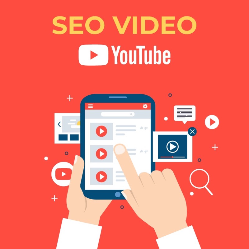 Chuẩn SEO video l&agrave; c&aacute;ch tăng view YouTube bền vững
