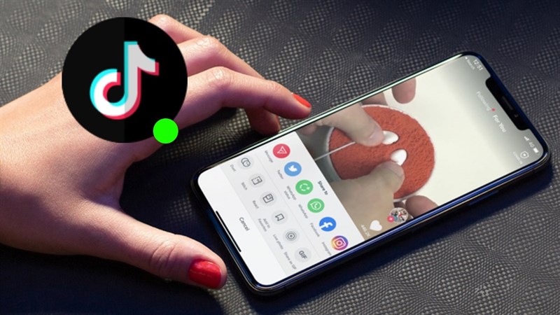 Mở rộng tệp kh&aacute;ch h&agrave;ng tr&ecirc;n TikTok nhờ những lượt chia sẻ