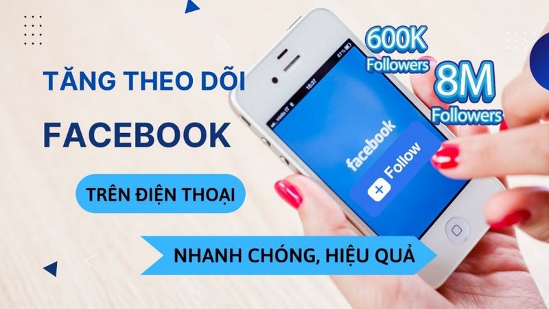 mua follow facebook, tăng follow facebook tại appbufflike.net