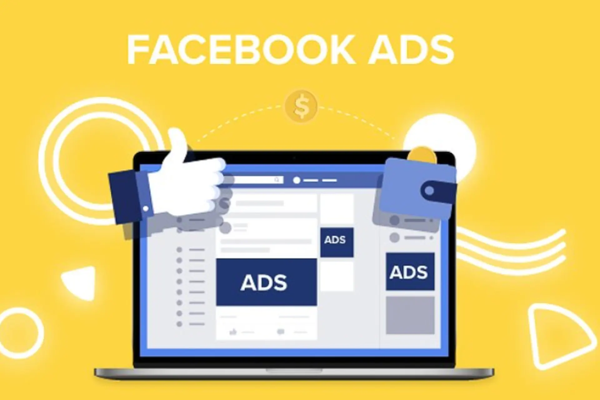 Chạy quảng c&aacute;o l&agrave; một trong những c&aacute;ch hack like status l&yacute; tưởng