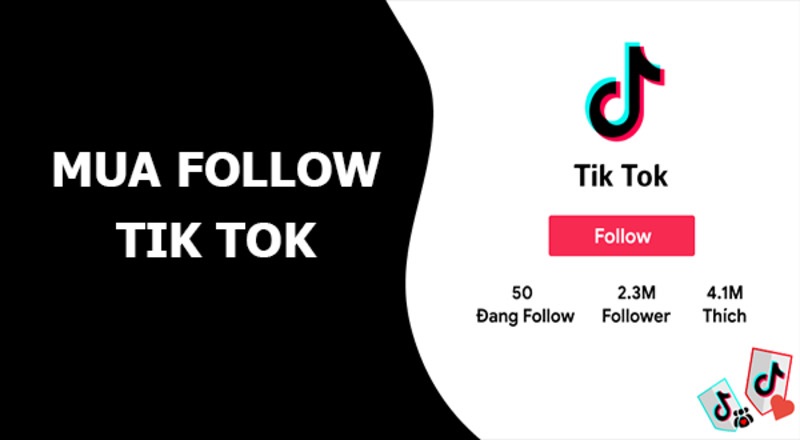 tăng follow tiktok tại Appbufflike.net