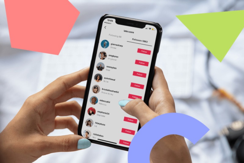 Tham gia nh&oacute;m trao đổi Follow TikTok để tăng theo d&otilde;i nhanh ch&oacute;ng