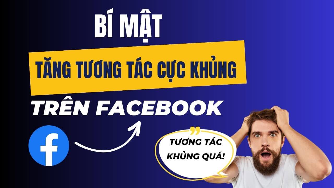 Mua like Facebook