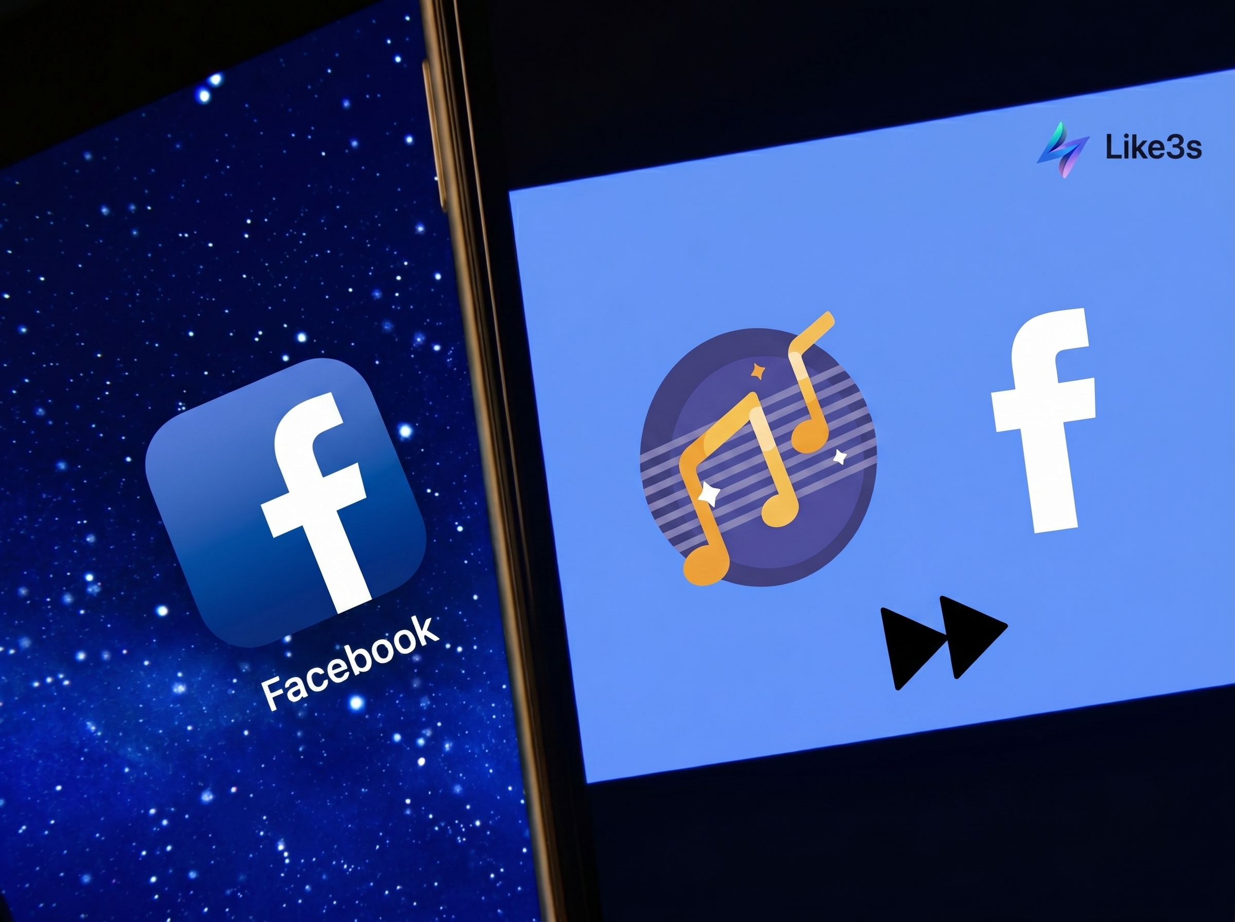 Cách thêm nhạc vào trang cá nhân Facebook từ A-Z