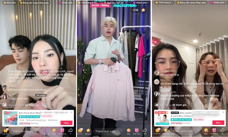 Hướng dẫn cách bật livestream TikTok mới nhất 2025