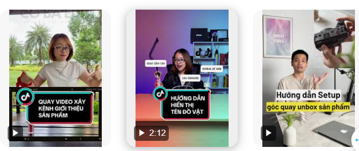 Bí Kíp Làm Video Review Sản Phẩm TikTok