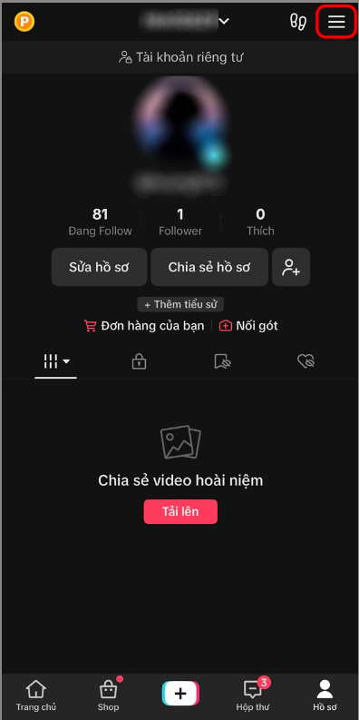 Khám phá cách ẩn trang Tiktok: hướng dẫn chi tiết và những lợi ích bạn nên biết