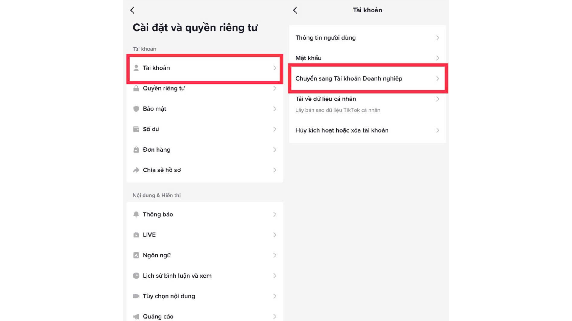 CÁCH GẮN LINK SẢN PHẨM TRÊN TIKTOK CHO NGƯỜI MỚI BẮT ĐẦU