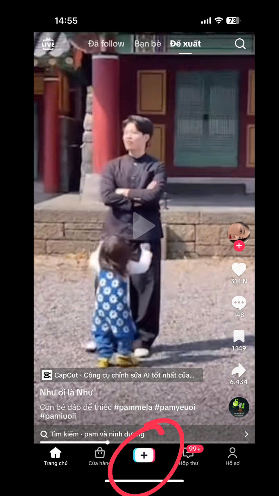 CÁCH SỬ DỤNG HIỆU ỨNG TIKTOK 