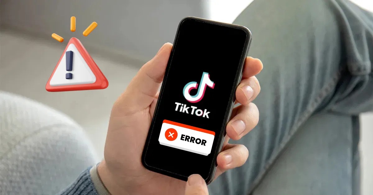 Những điều cần biết về lỗi không đủ điệu kiện tham gia TikTok và cách khắc phục hiệu  quả nhất