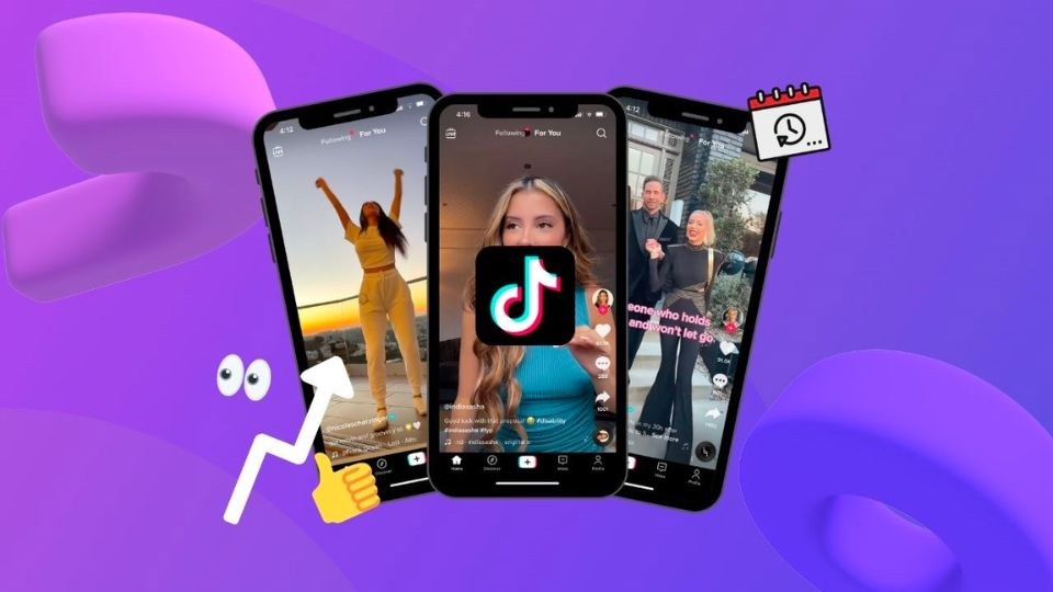 Thiết Lập Tài Khoản Nhà Sáng Tạo Tiktok mới nhất 2025