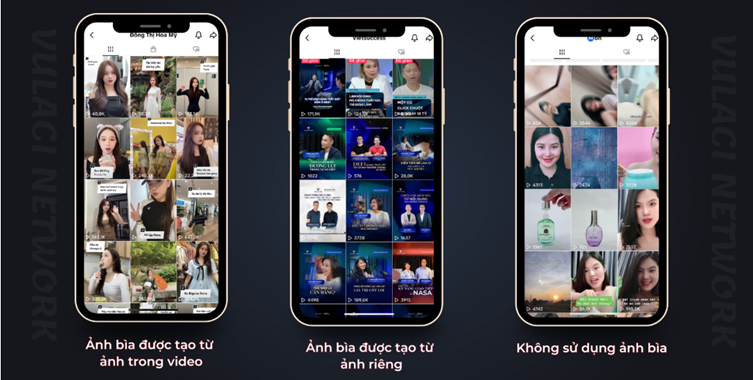 Hướng dẫn dùng thumbnail TikTok: vũ khí ngầm giúp video viral