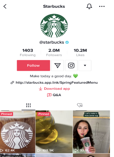 TikTok Marketing: Bí Quyết Để Thương Hiệu Của Bạn Tỏa Sáng